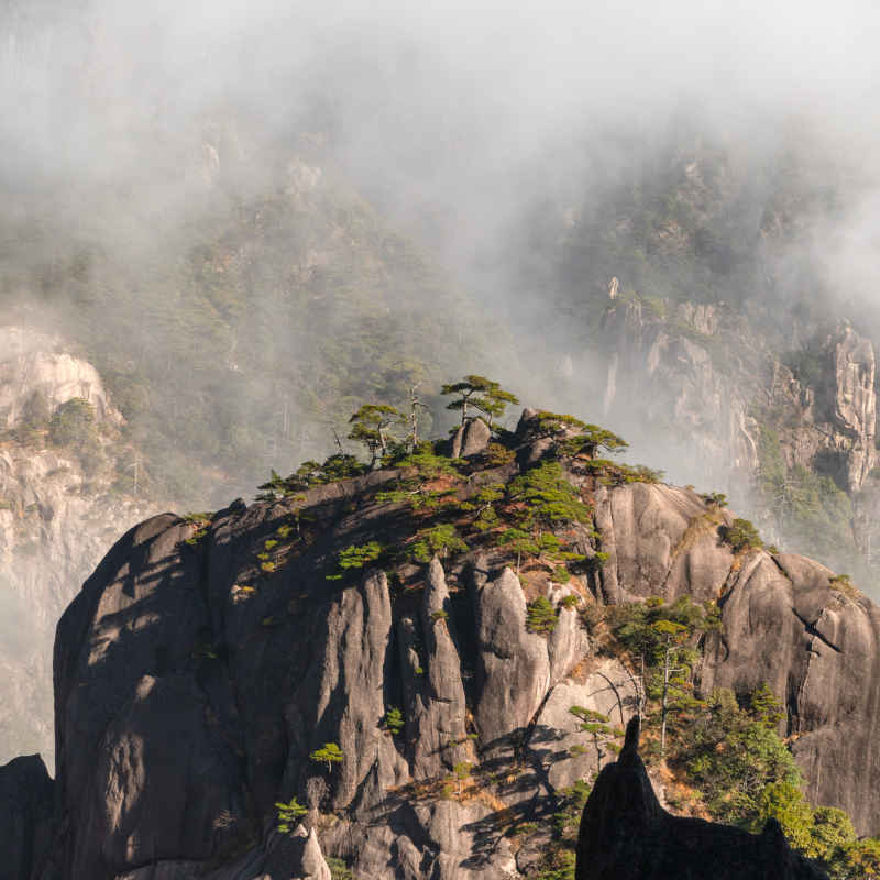 黄山风景名胜区