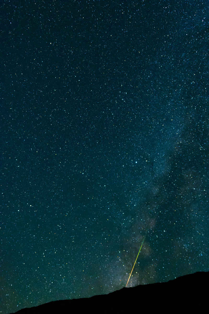 银河星空 22