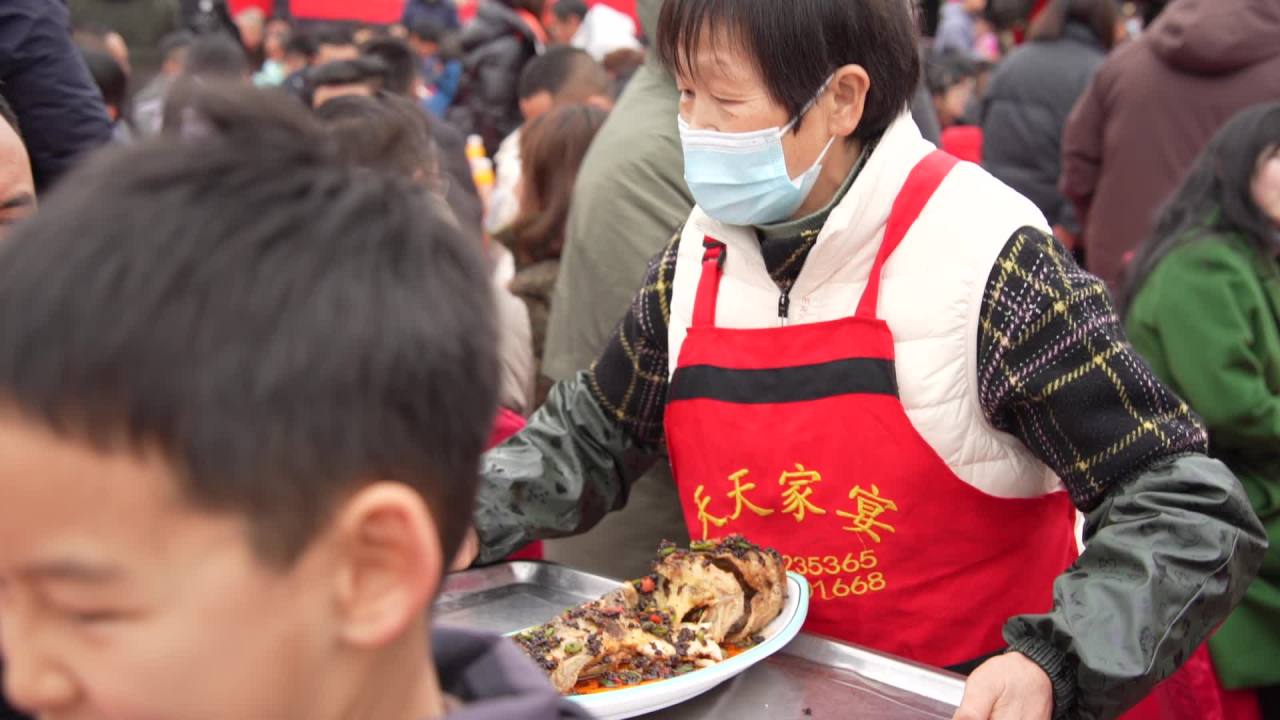 广汉千人九大碗 9