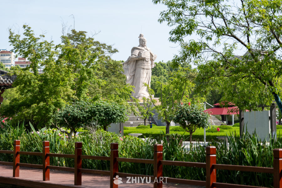 拜将台 9