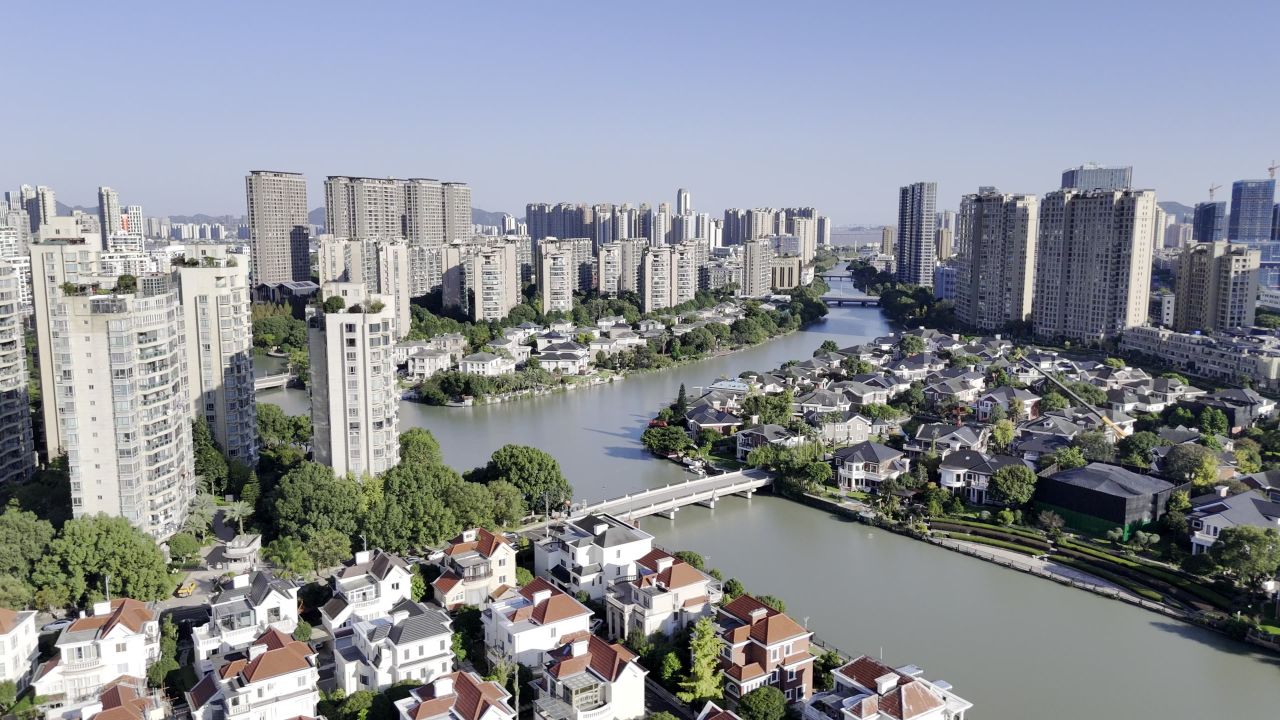 瓯江新城 6