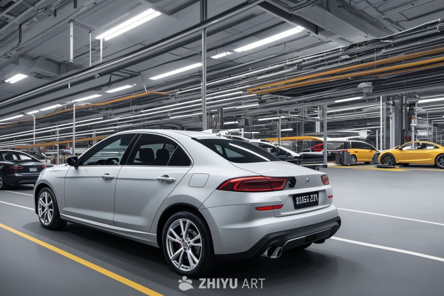 汽车 3