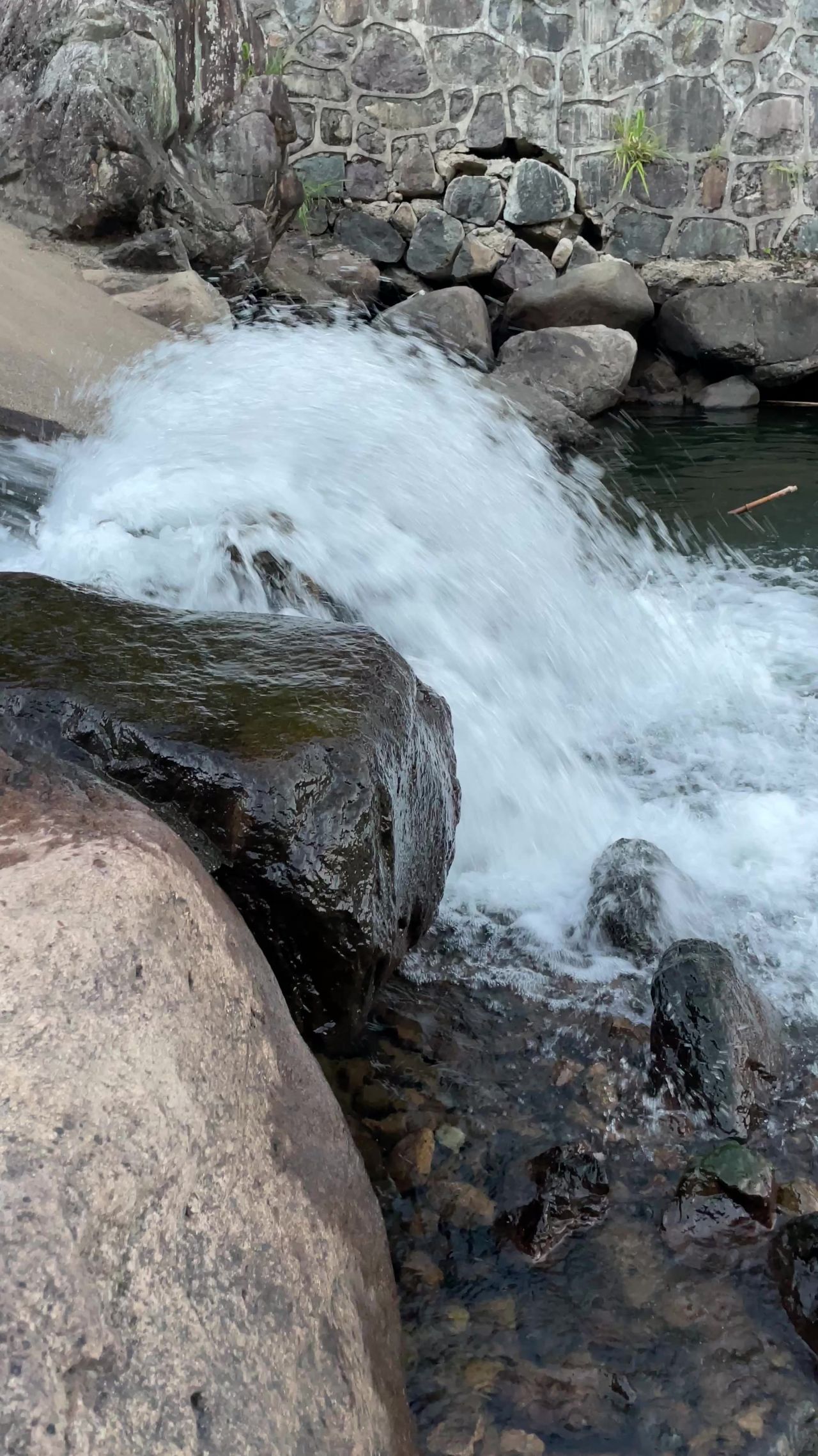 水流