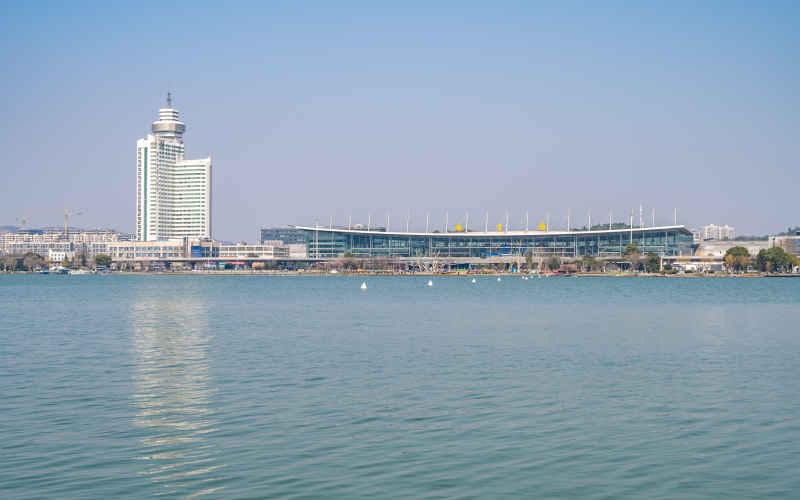南京站全景 7