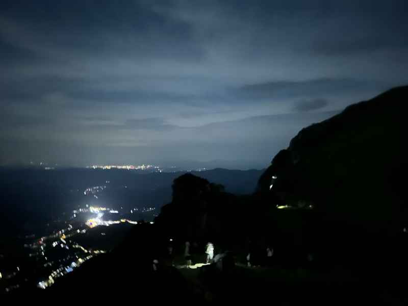 武功山景色 12