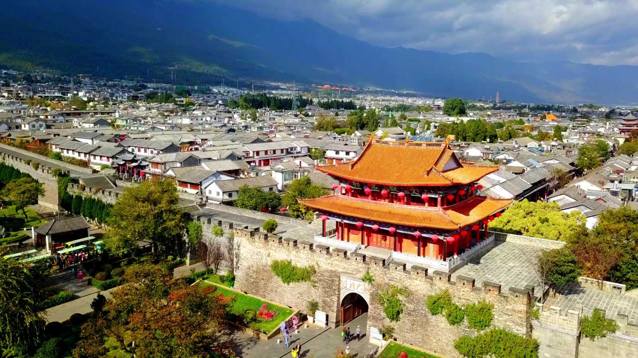 大理古城-4
