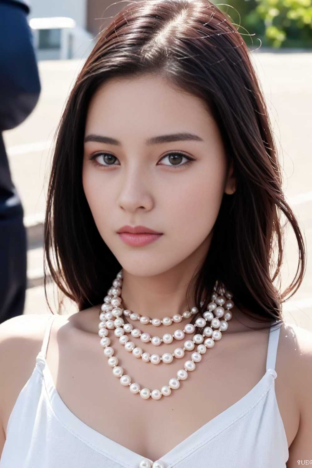 时尚美女