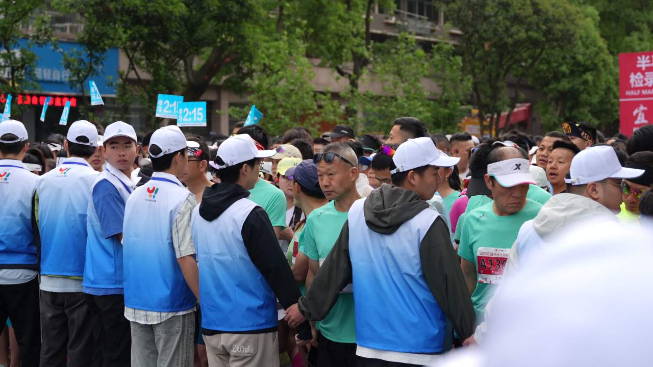 宜昌半马2025 26