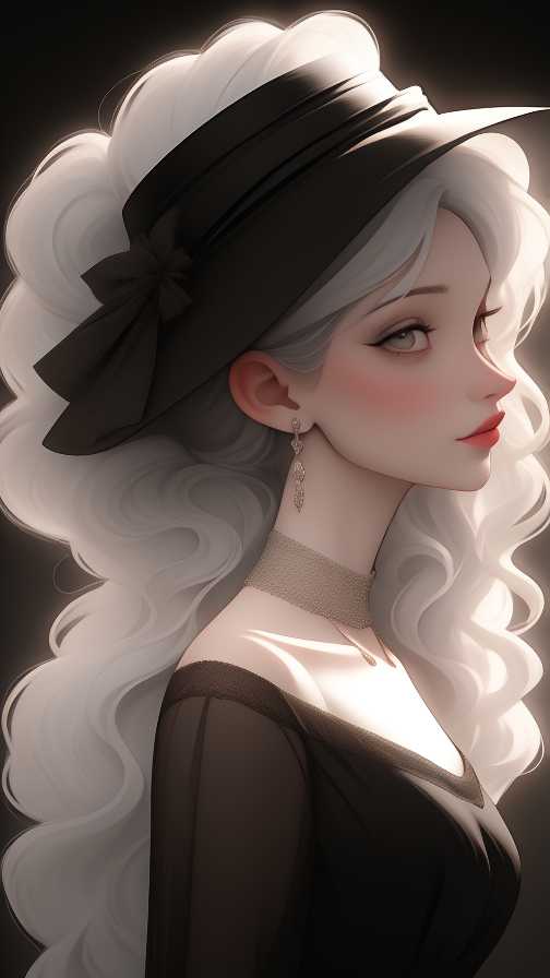 精致女神