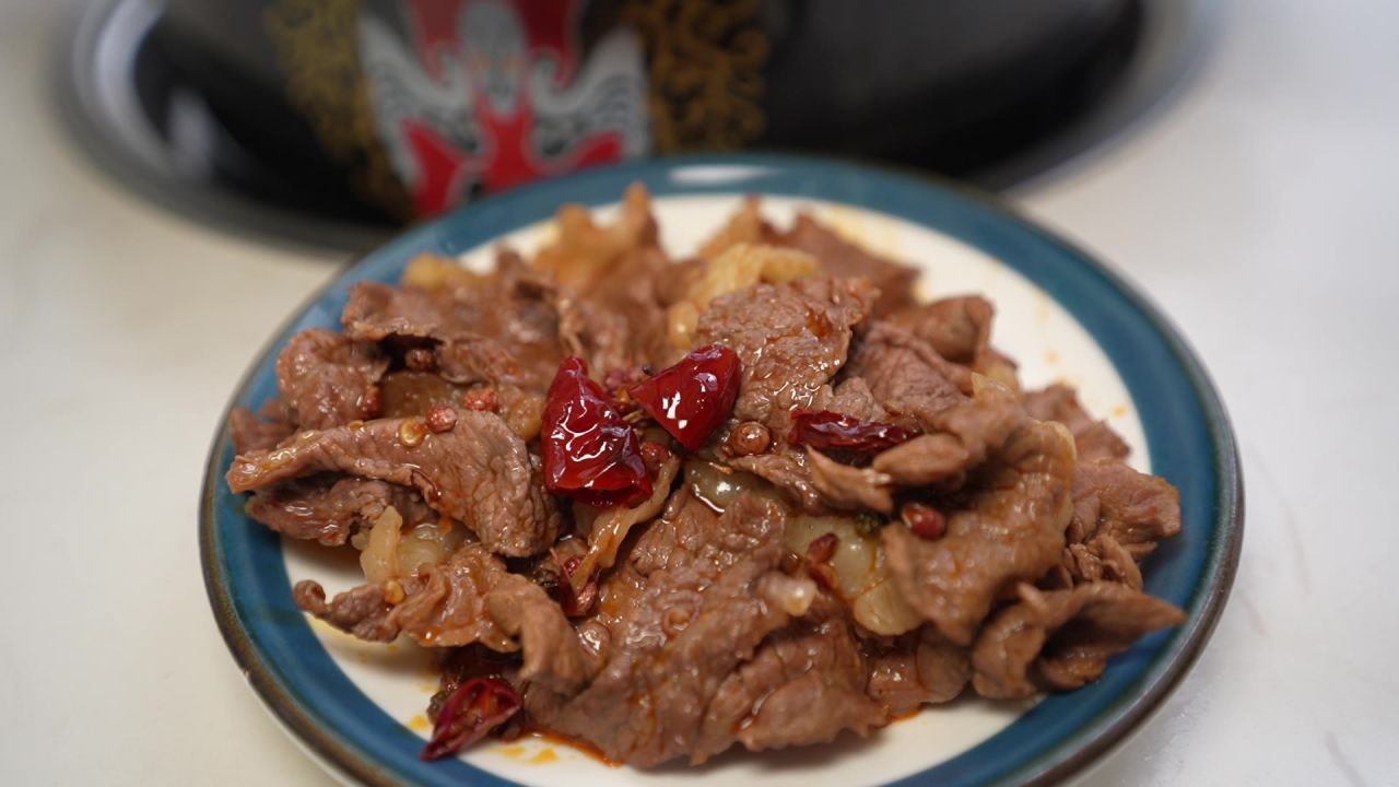 牛肉火锅