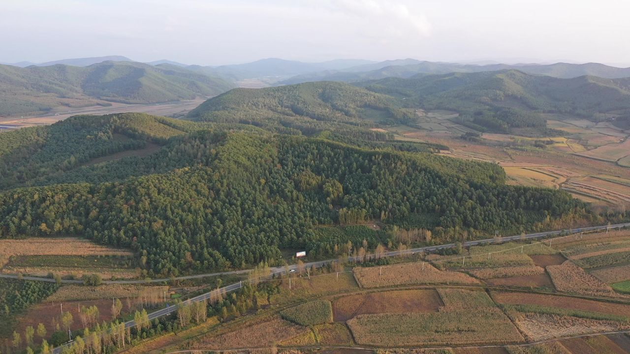 敦化六鼎山