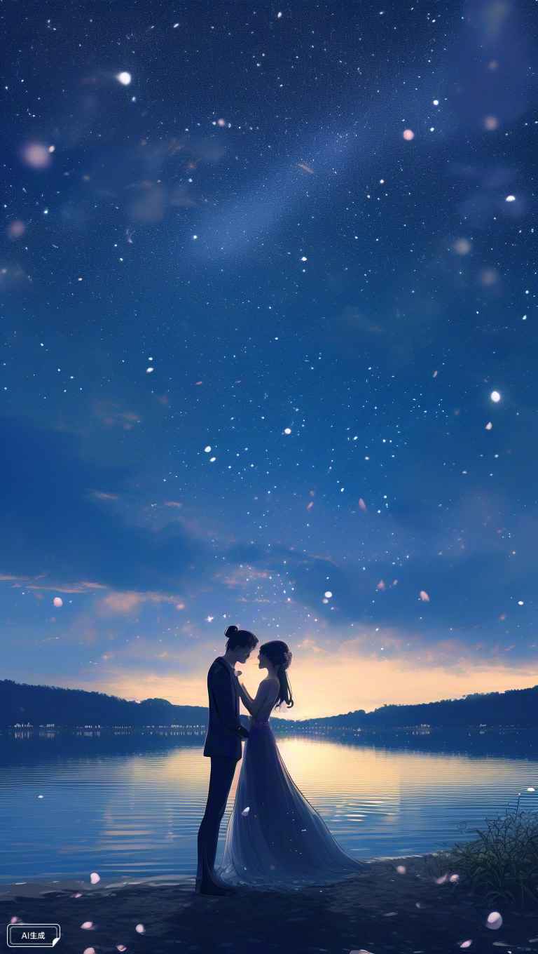 七夕情侣牛郎各场景 10