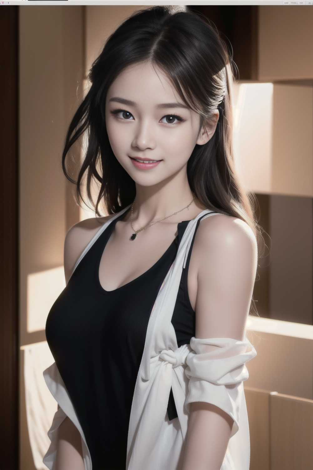 时尚美女