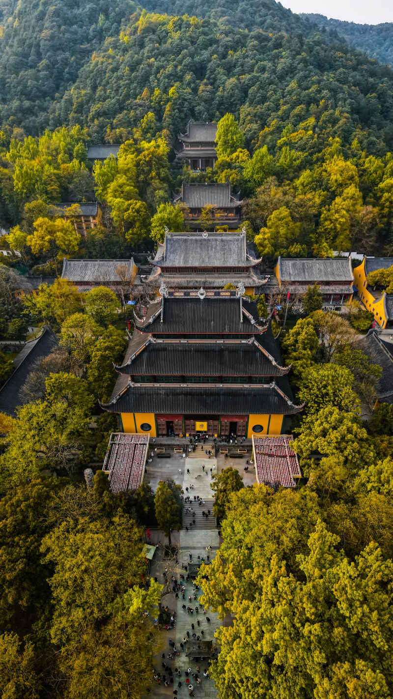 灵隐寺
