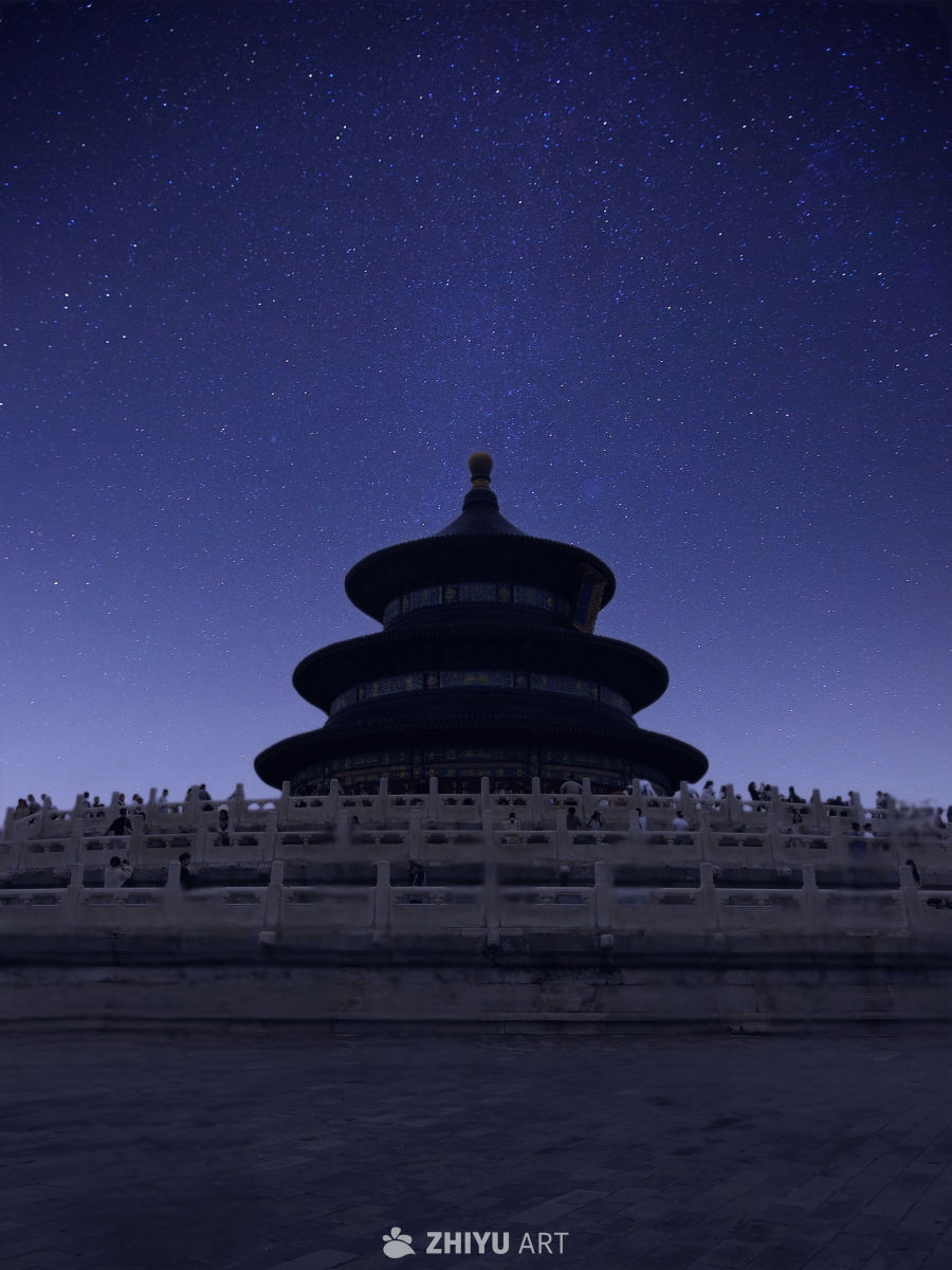 星辰的天坛