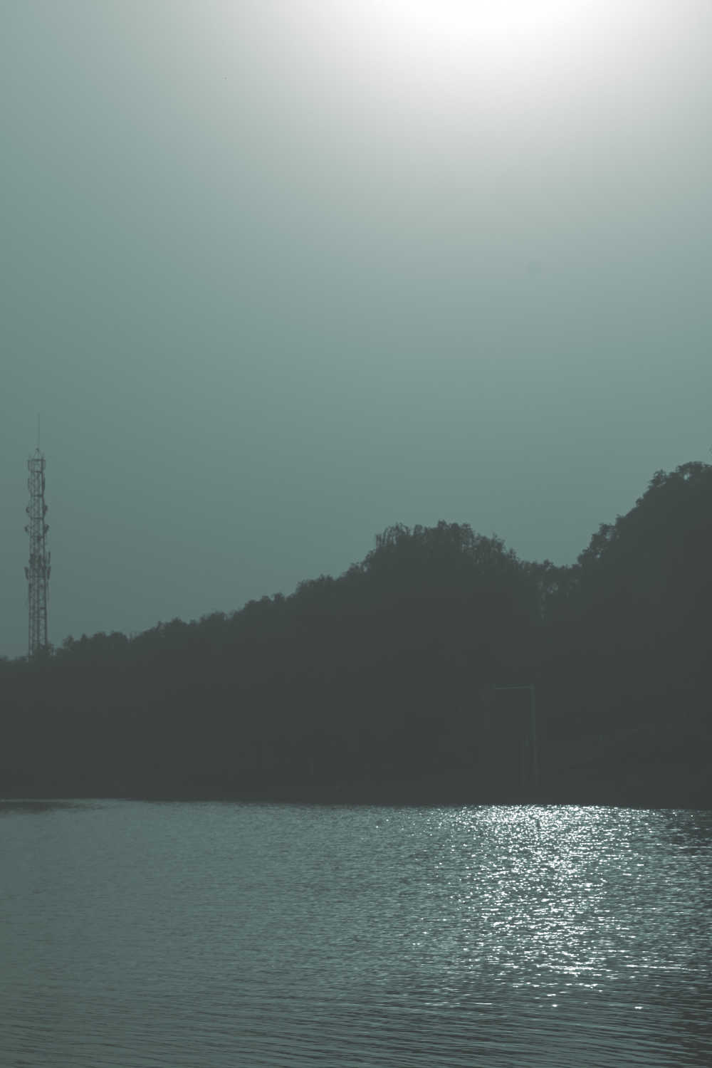 青山绿水