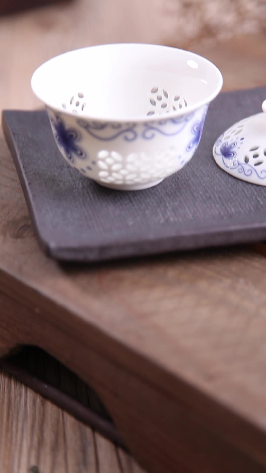 绞股蓝小苦茶