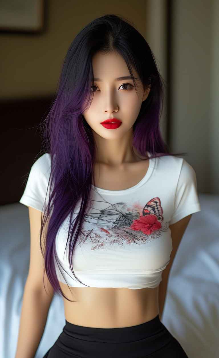 中式旗袍美女合集 13