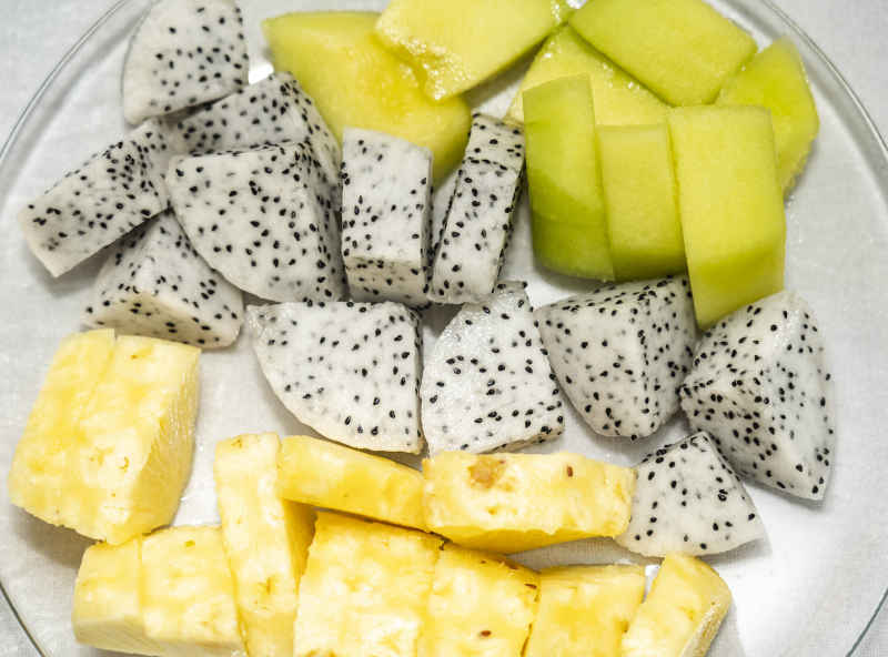茶歇甜点 7