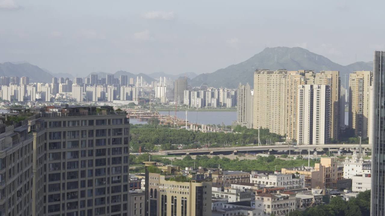 城市的午后 11
