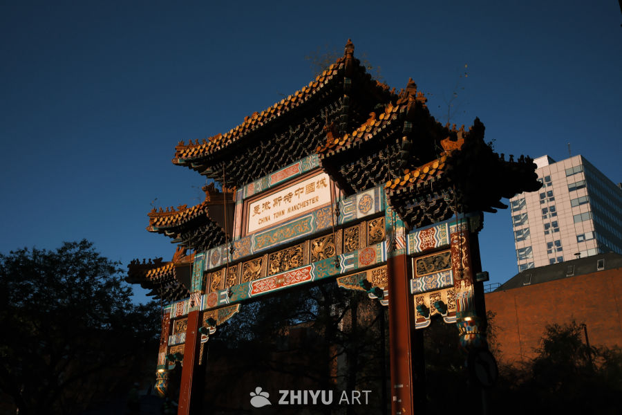 曼彻斯特建筑摄影#4