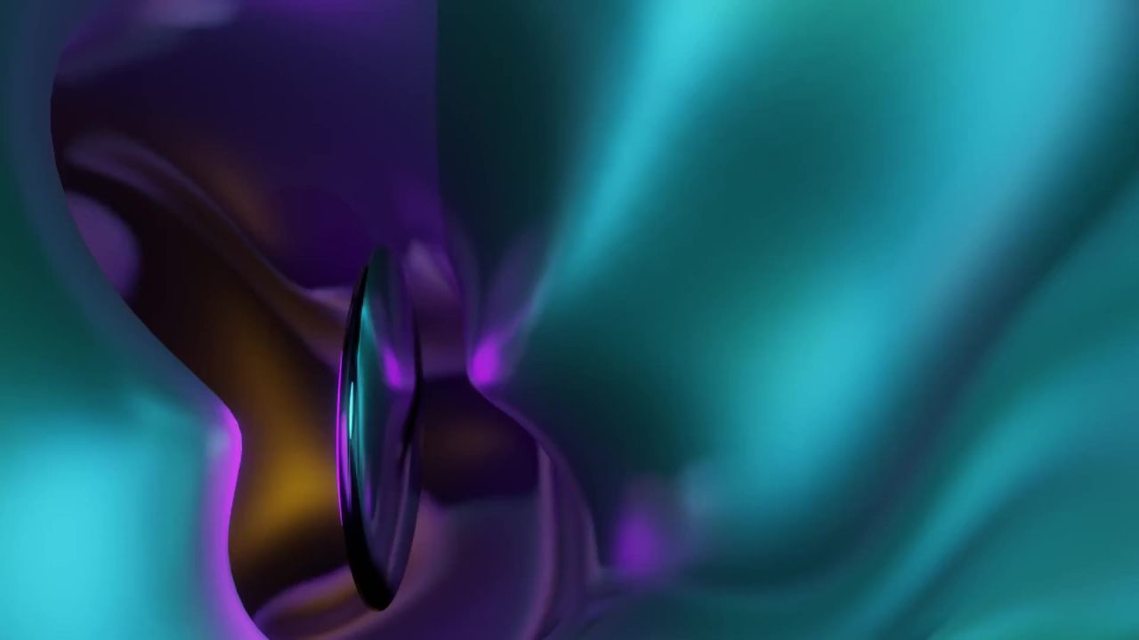 隧道虫洞抽象艺术背景梦幻般的背景飞行玻璃玻璃无限循环光循环神奇