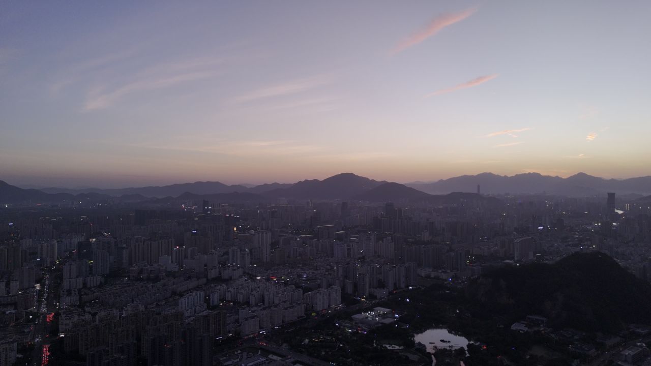城市蓝调时刻 23