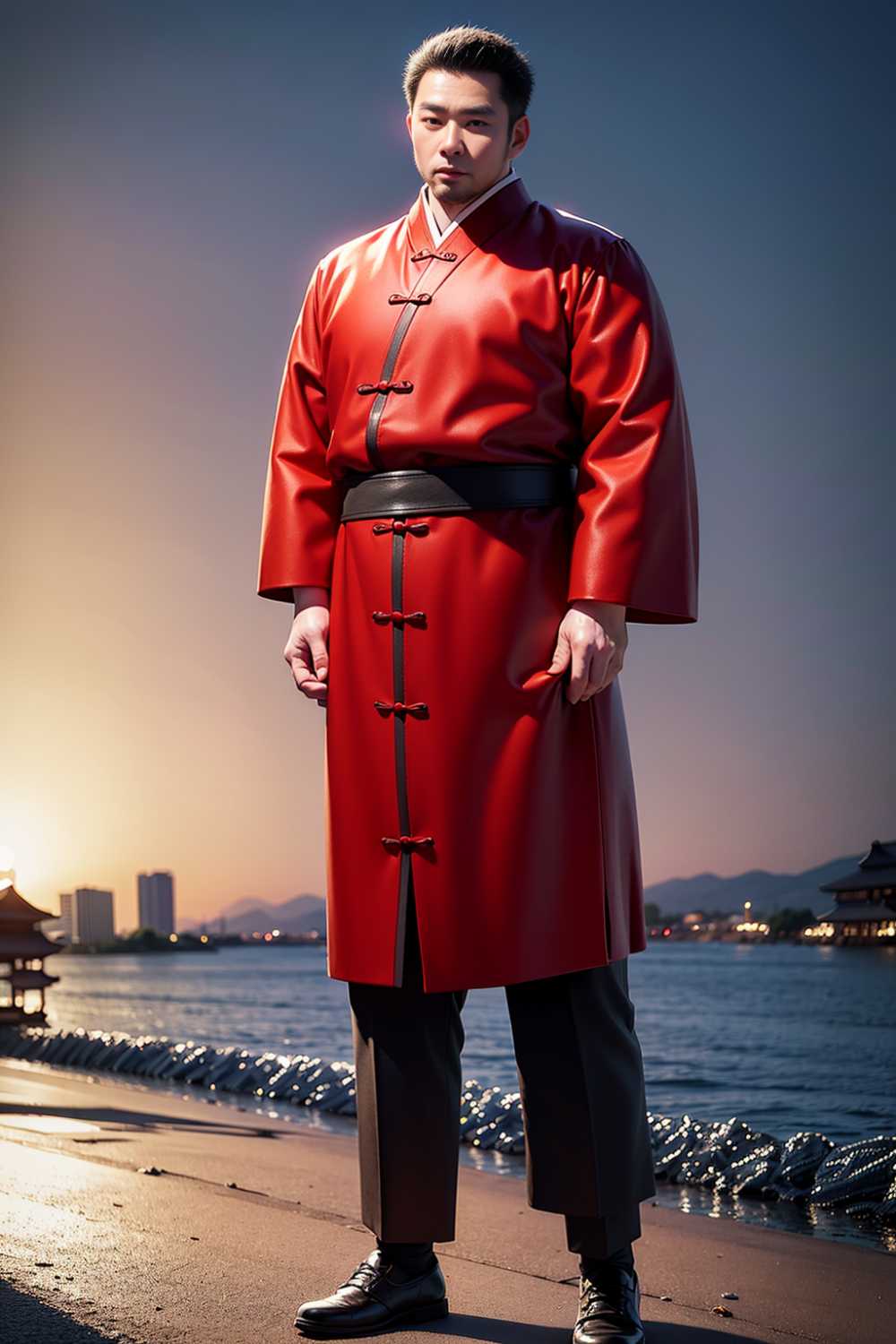 男人
