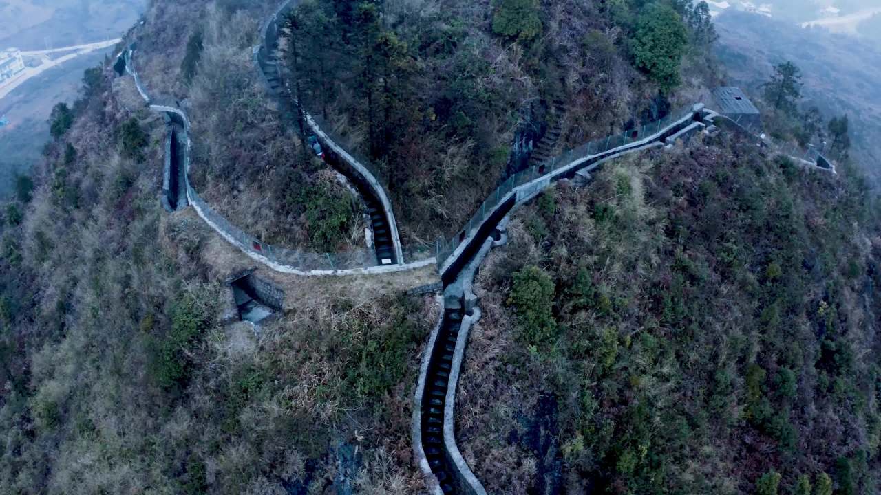 对越自卫反击战旧址-7