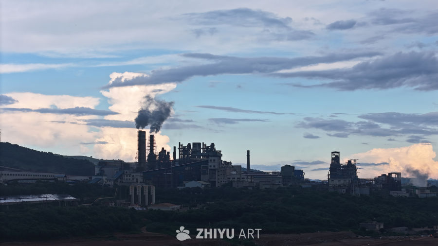 工业污染的黄昏