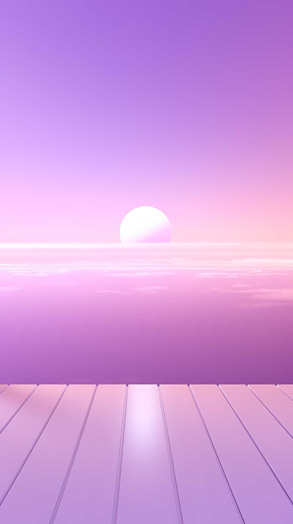 紫色唯美艺术背景