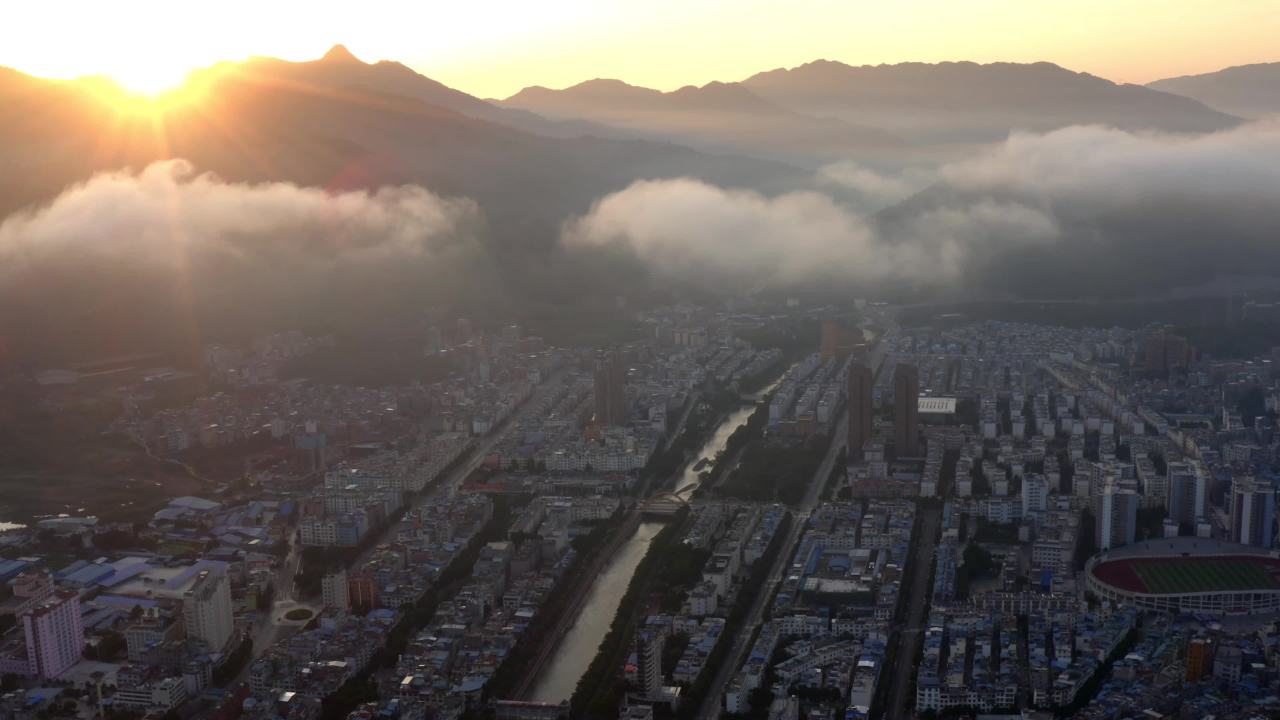 富宁县晨曦-3