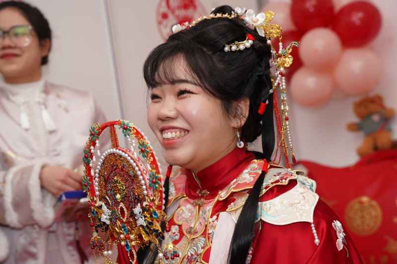 婚礼 24