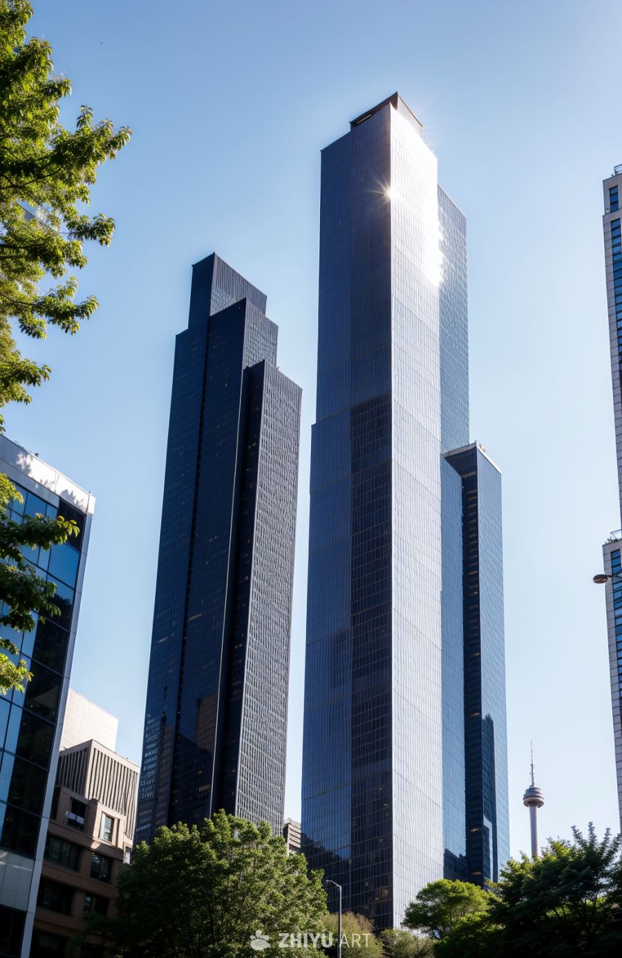 高楼 11