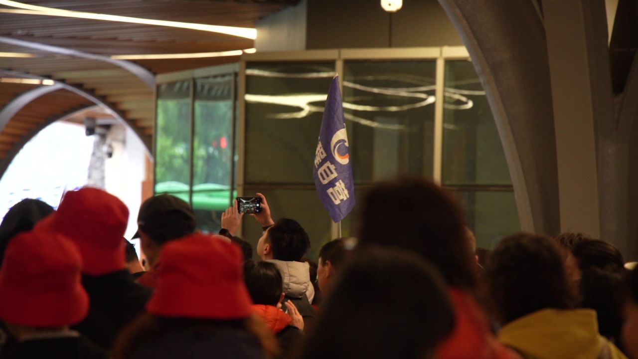 九寨沟游客walk一趟 18