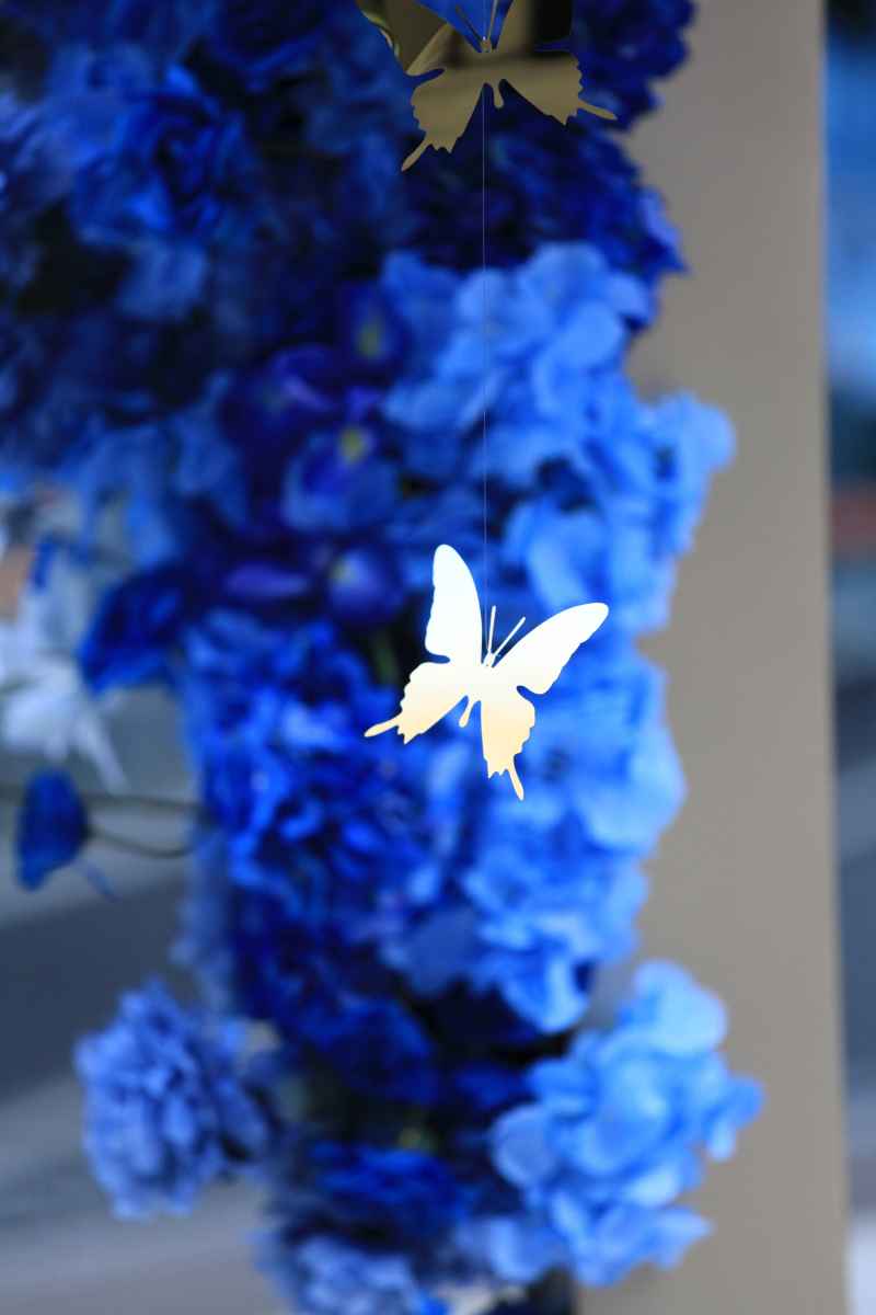 花
