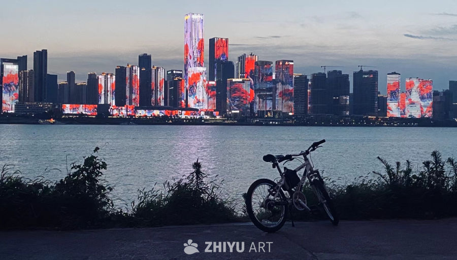 夏天的午后