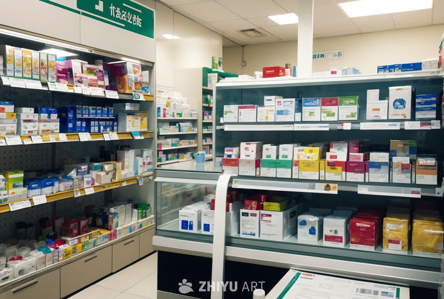 药店 2