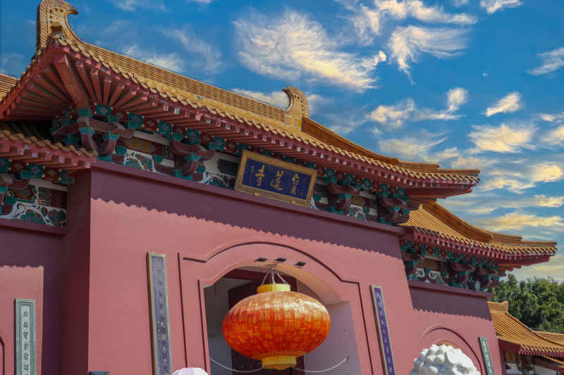宝莲寺 8