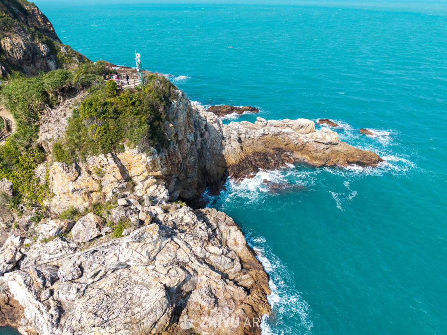 深圳大鹏半岛海岸线风光 10