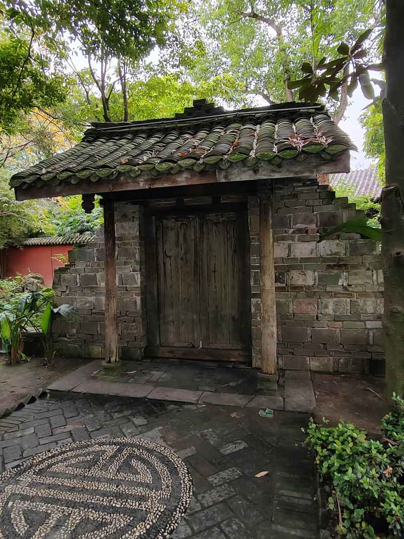 古建筑