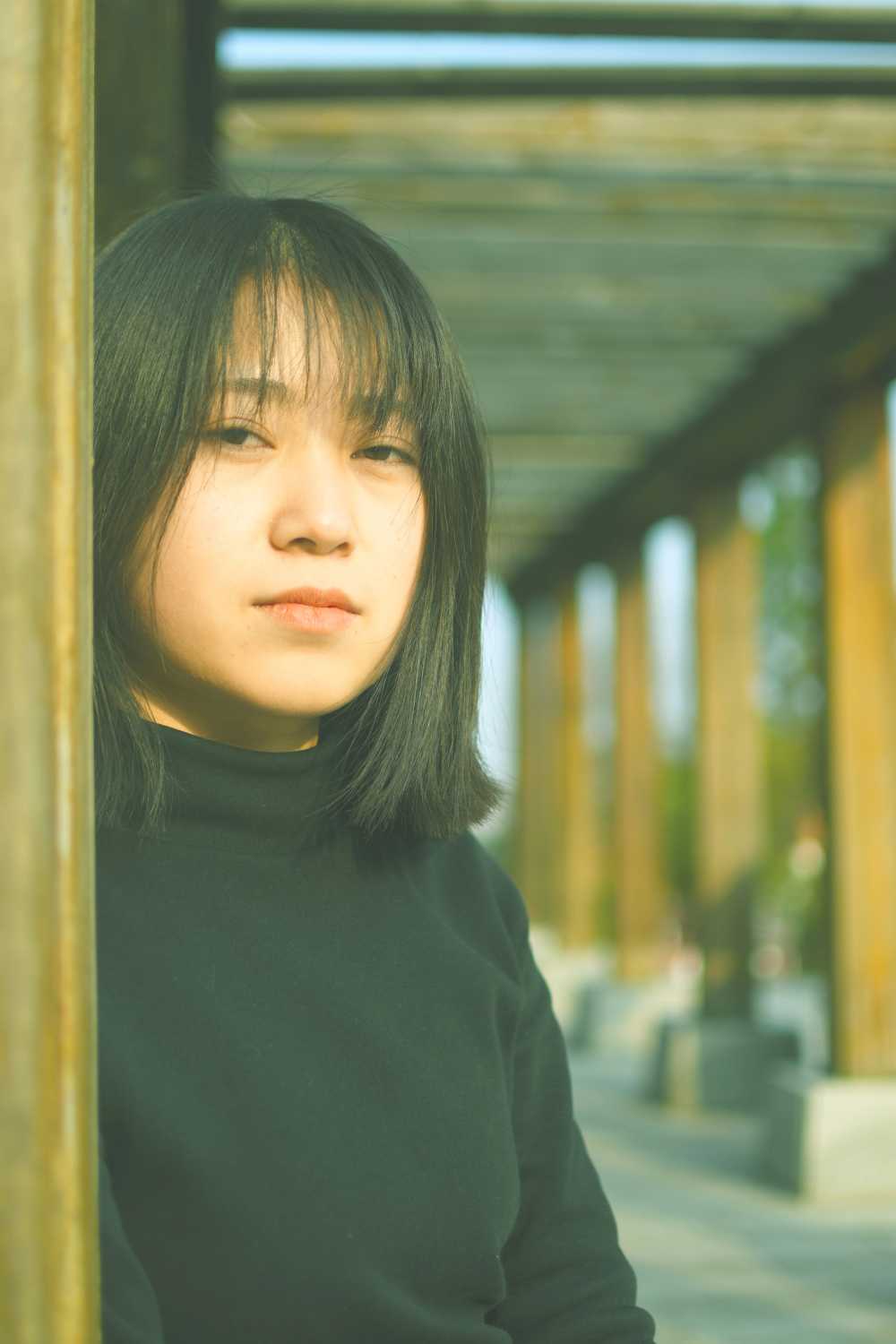 夏天和少女