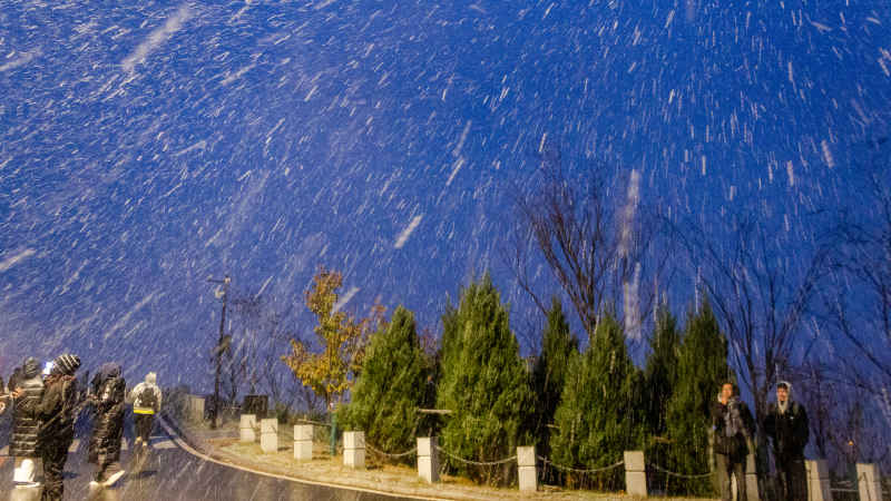 初雪
