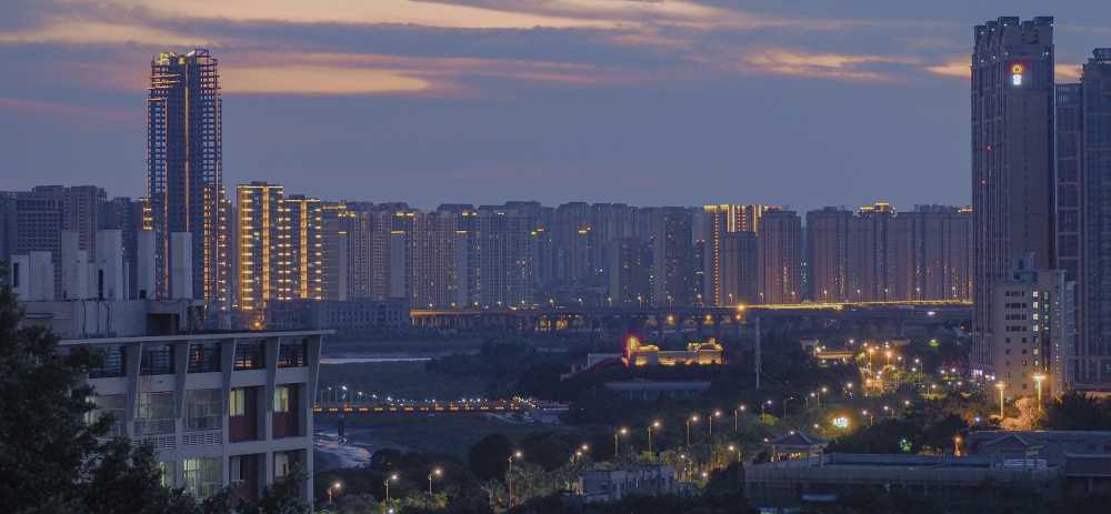 夜景