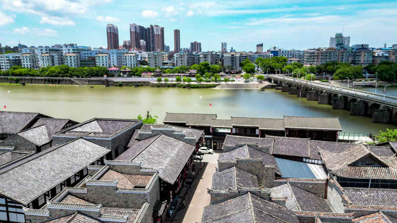 江西抚州文昌里