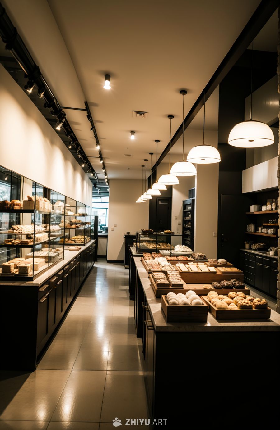 面包店 20