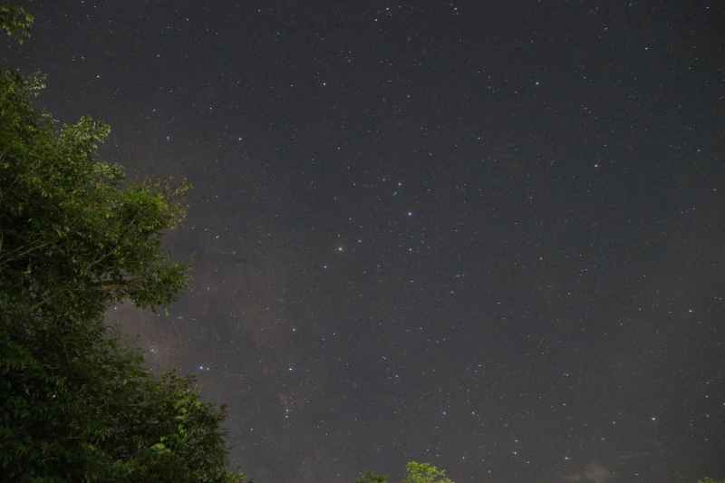 星星点点