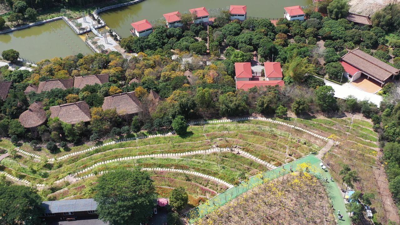 中山南朗云梯山