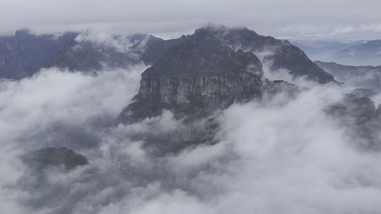 雁荡山云雾 15
