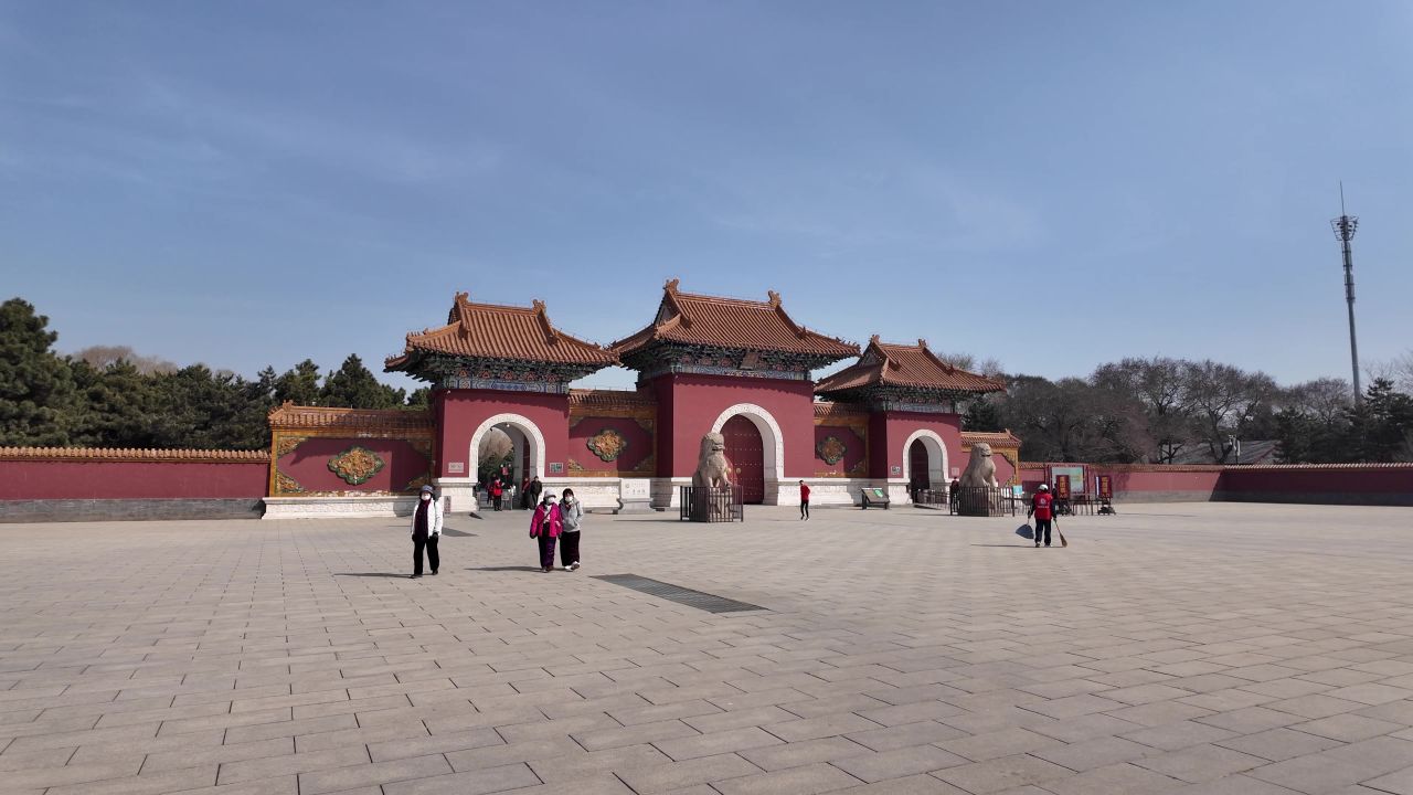 沈阳北陵公园 4